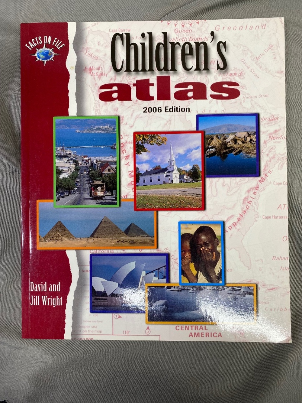 2006 Children's Atlas Homeschool